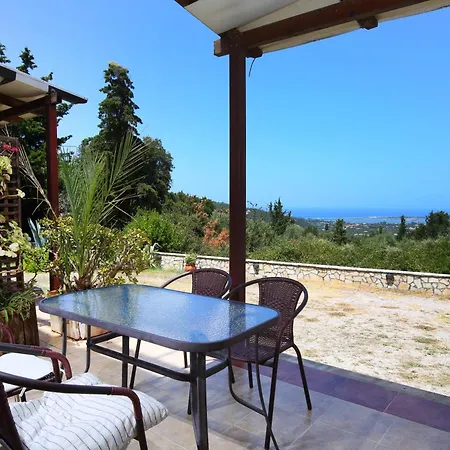 شقة Orizzonte Lefkada Apolpaina