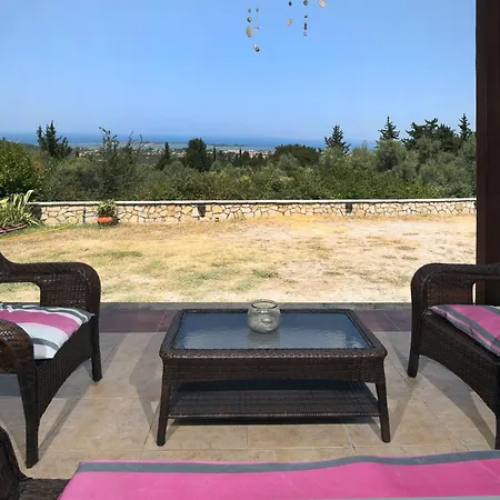 Orizzonte Lefkada شقة *