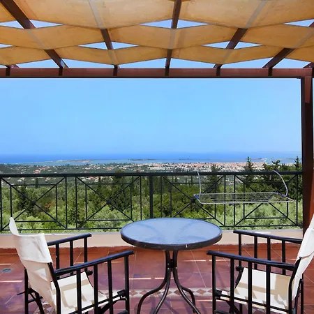 Orizzonte Lefkada شقة