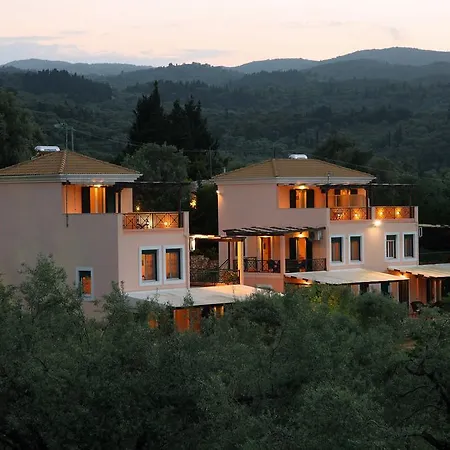 Orizzonte Lefkada Apólpena