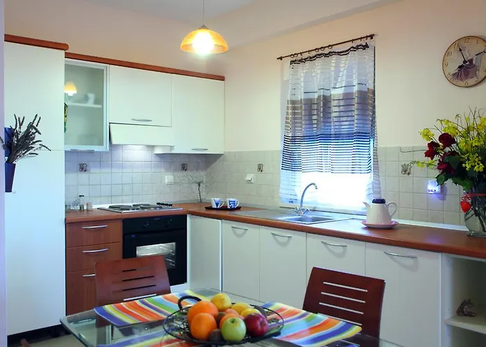 Апартаменты Orizzonte *