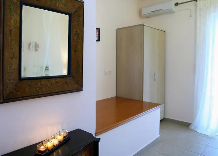 Апартаменты Orizzonte Apolpaina