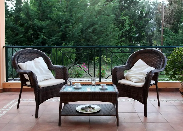 Апартаменты Orizzonte Apolpaina