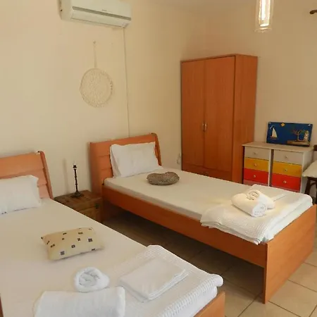 Orizzonte Apartment Apolpaina