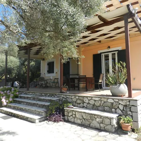 Apartment Orizzonte Apolpaina