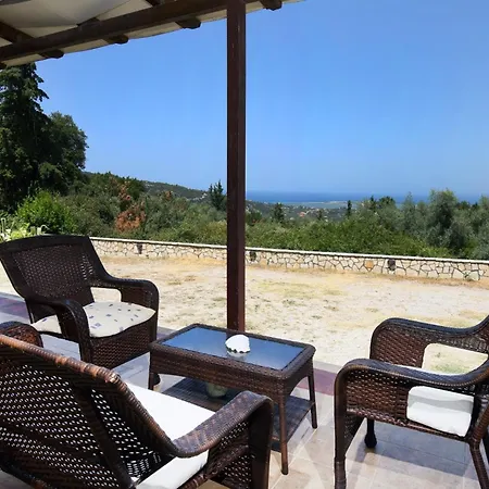 Orizzonte Lefkada アパート *