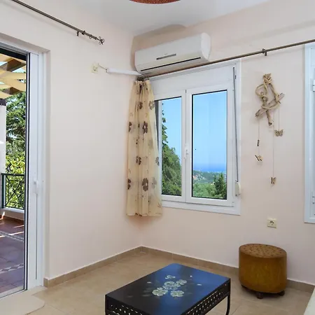 Apartment Orizzonte Apolpaina