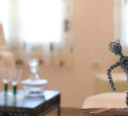 Apartment Orizzonte Apolpaina