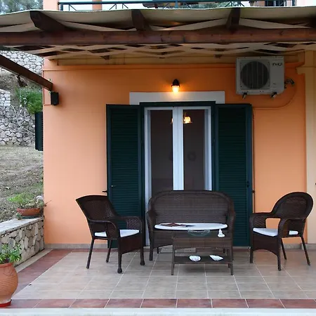 アパート Orizzonte Lefkada *