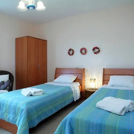 Apartment Orizzonte Apolpaina