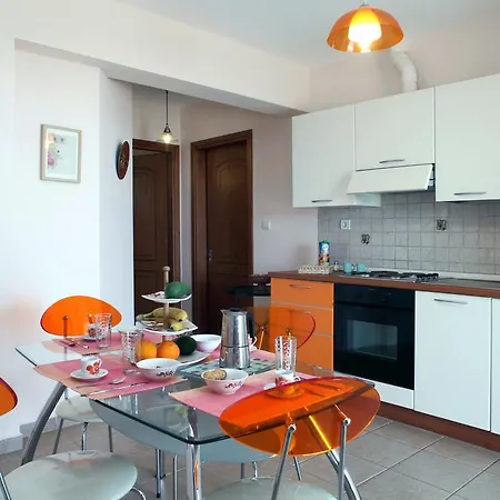 Apartmán Orizzonte Lefkada *