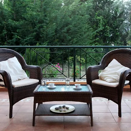Apartment Orizzonte Apolpaina