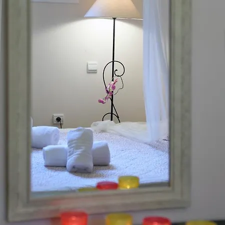 Apartmán Orizzonte Lefkada