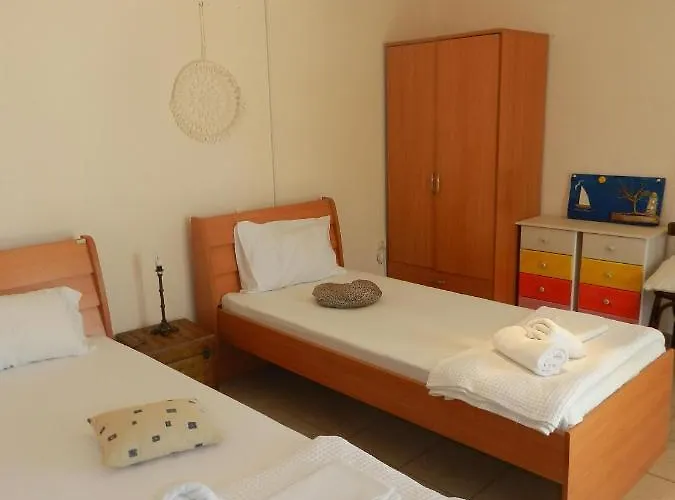 Orizzonte Lefkada Apartamento Apolpaina