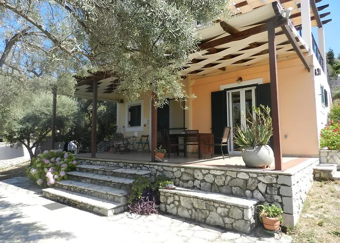 Apartamento Orizzonte Lefkada Apolpaina