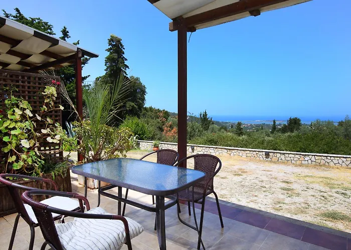Apartament Orizzonte Lefkada Apolpaina