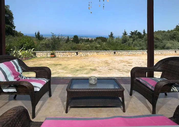 Orizzonte Lefkada Apartamento *