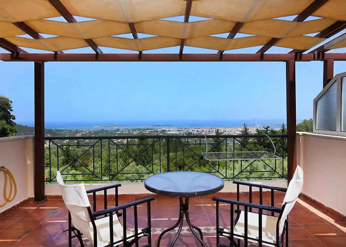 Orizzonte Lefkada Apartament