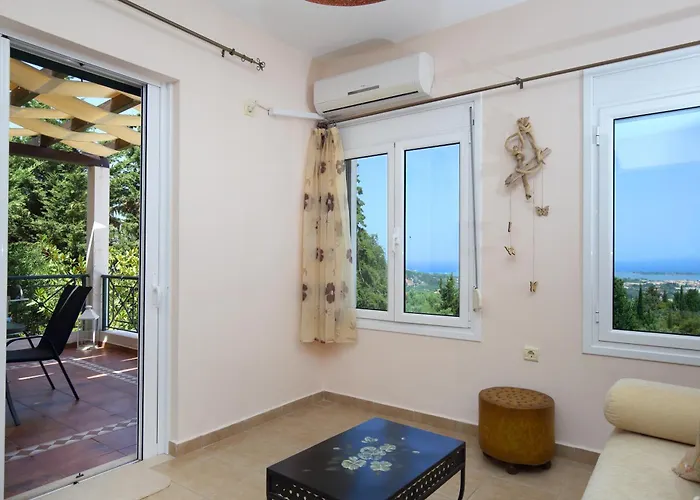 Apartamento Orizzonte Lefkada Apolpaina