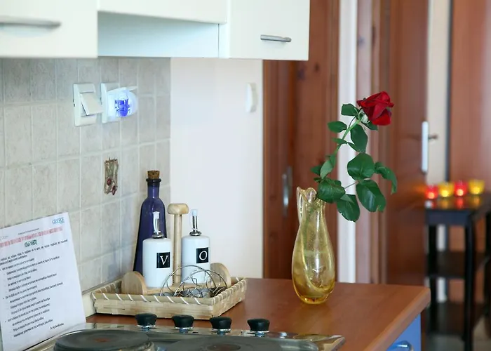 Apartamento Orizzonte Lefkada