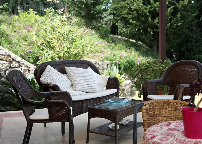 Apartamento Orizzonte Lefkada Apolpaina